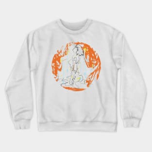 It's Just a Shell Crewneck Sweatshirt